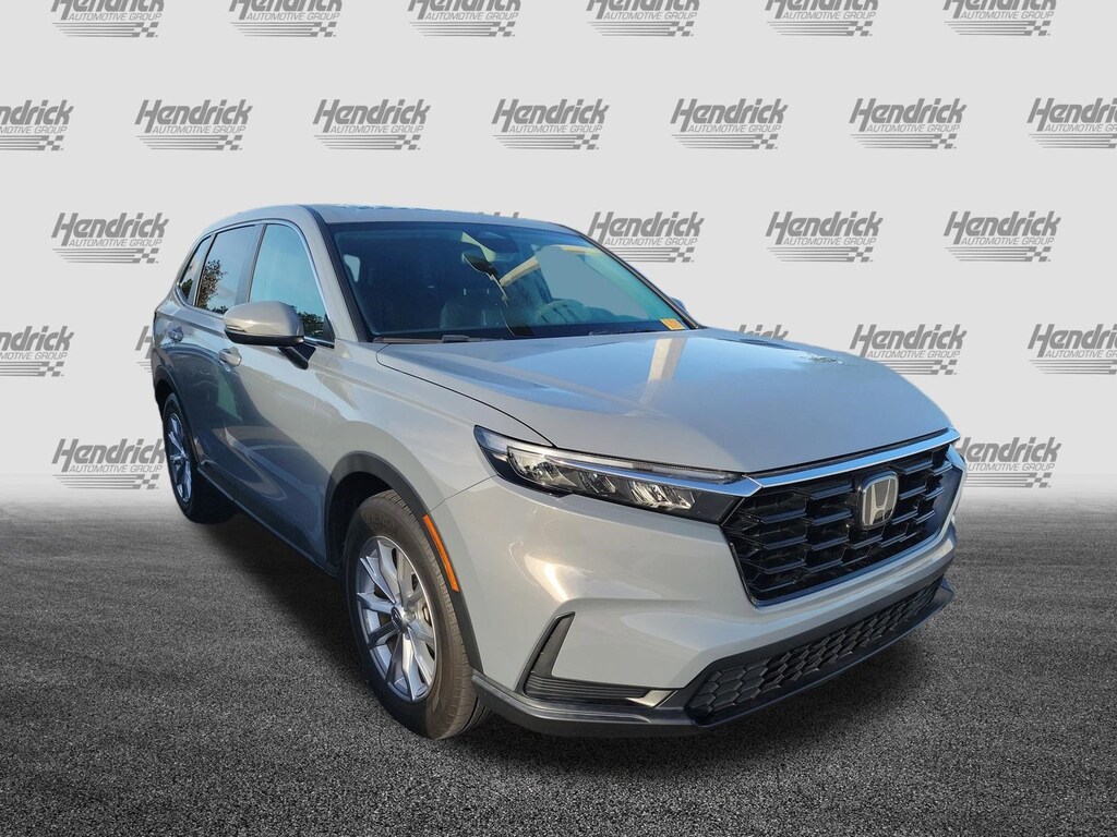Used 2024 Honda CR-V EX SUV