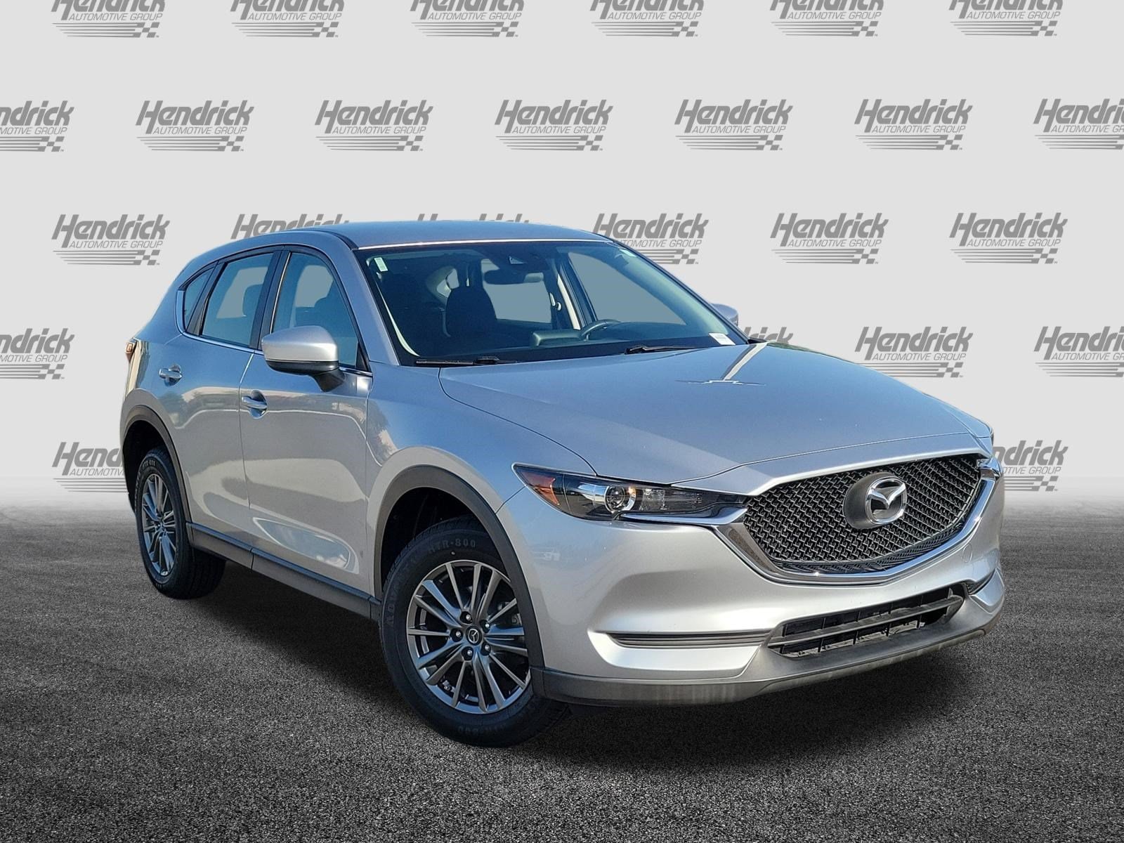 Used 2018 Mazda Mazda CX-5 For Sale in Bradenton, FL VIN