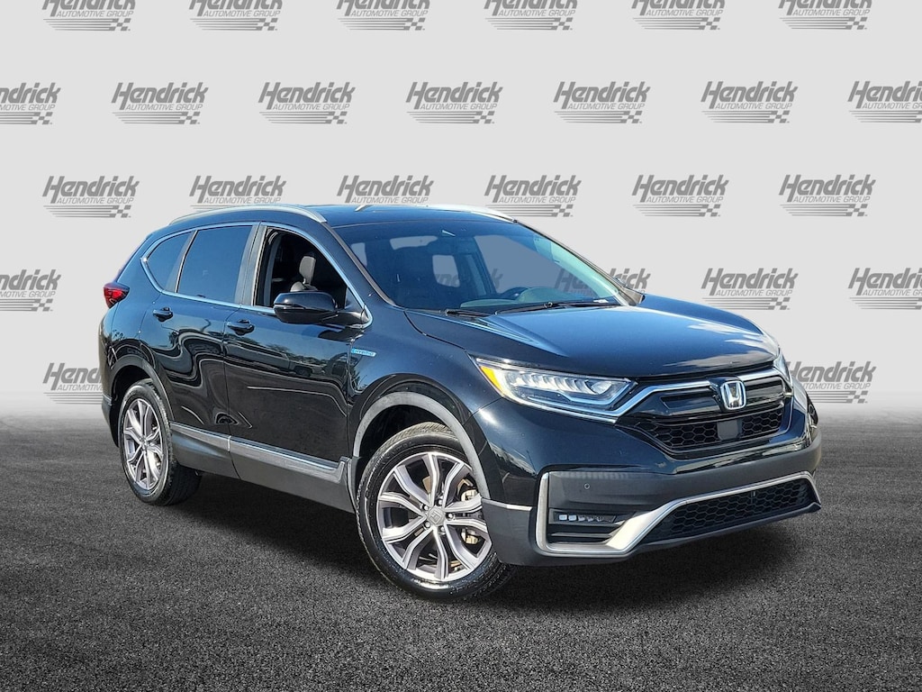 Used 2022 Honda CR-V Hybrid Touring Sport Utility
