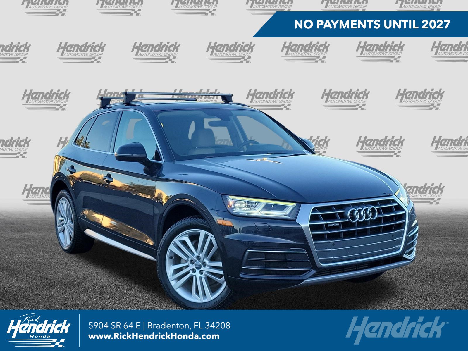  Audi Q5