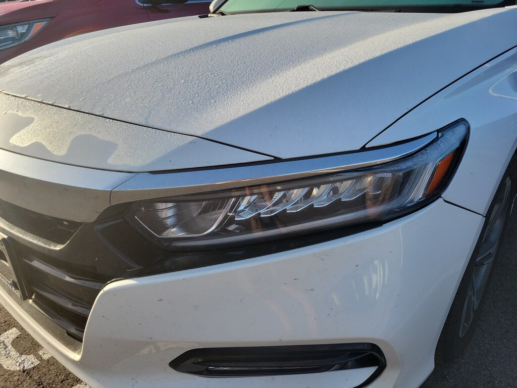 Used 2019 Honda Accord EX Sedan