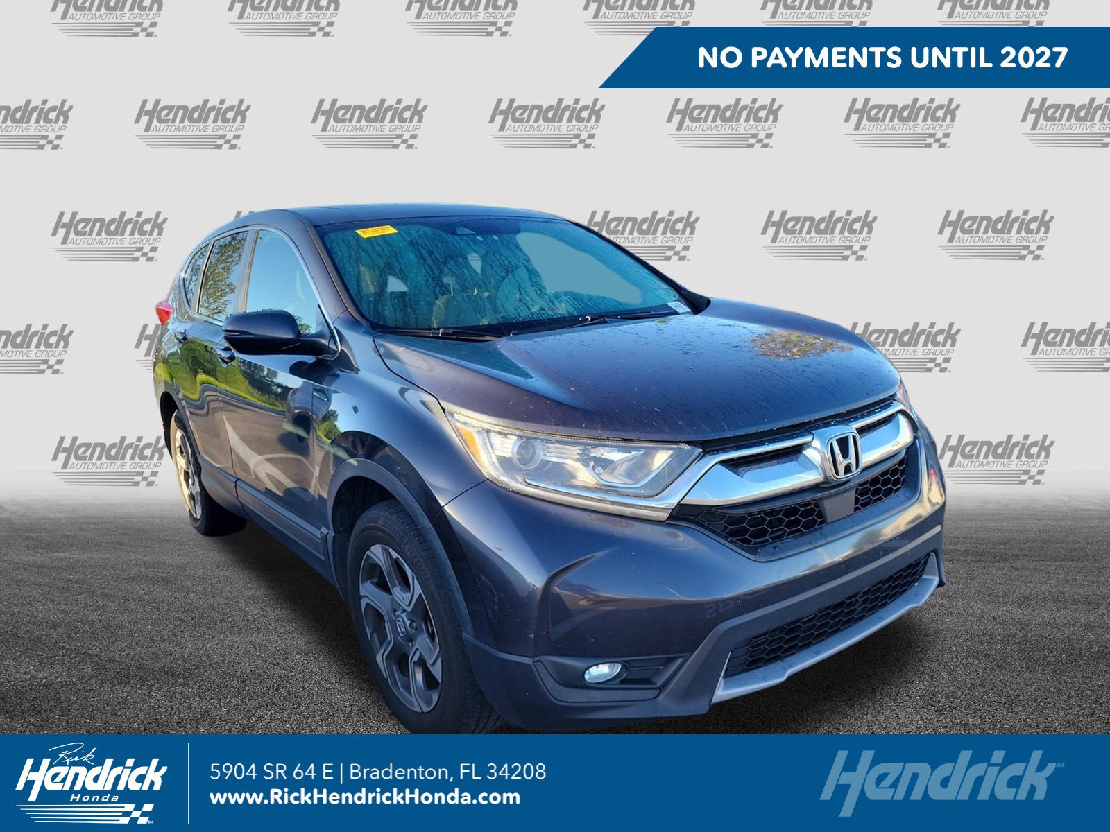  Honda CR-V