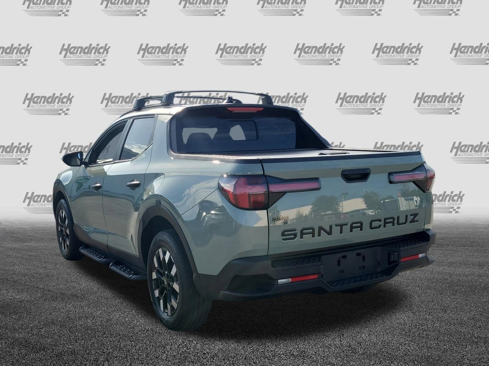 2025 Hyundai Santa Cruz SEL Activity photo 4