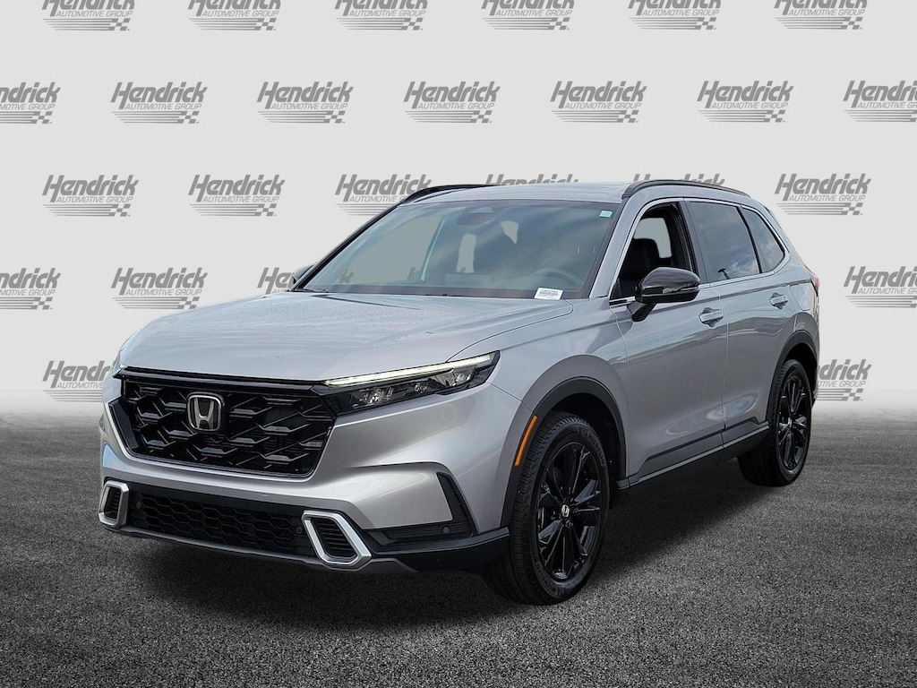 Used 2024 Honda CR-V Hybrid Sport Touring SUV