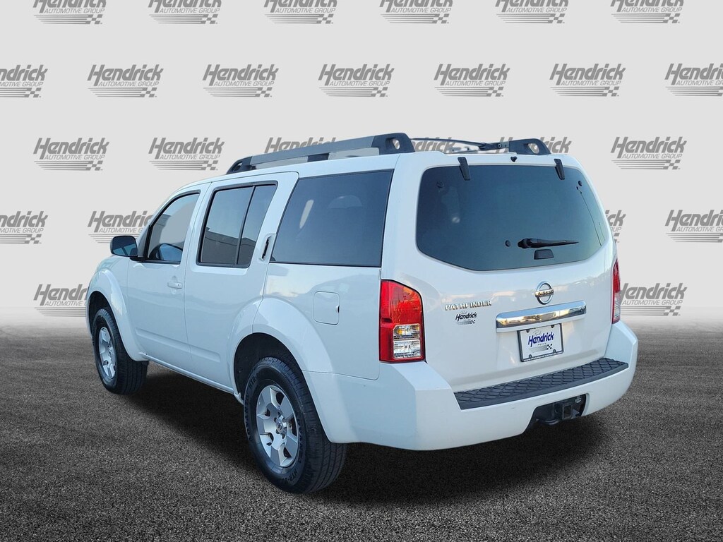 Used 2012 Nissan Pathfinder S Sport Utility