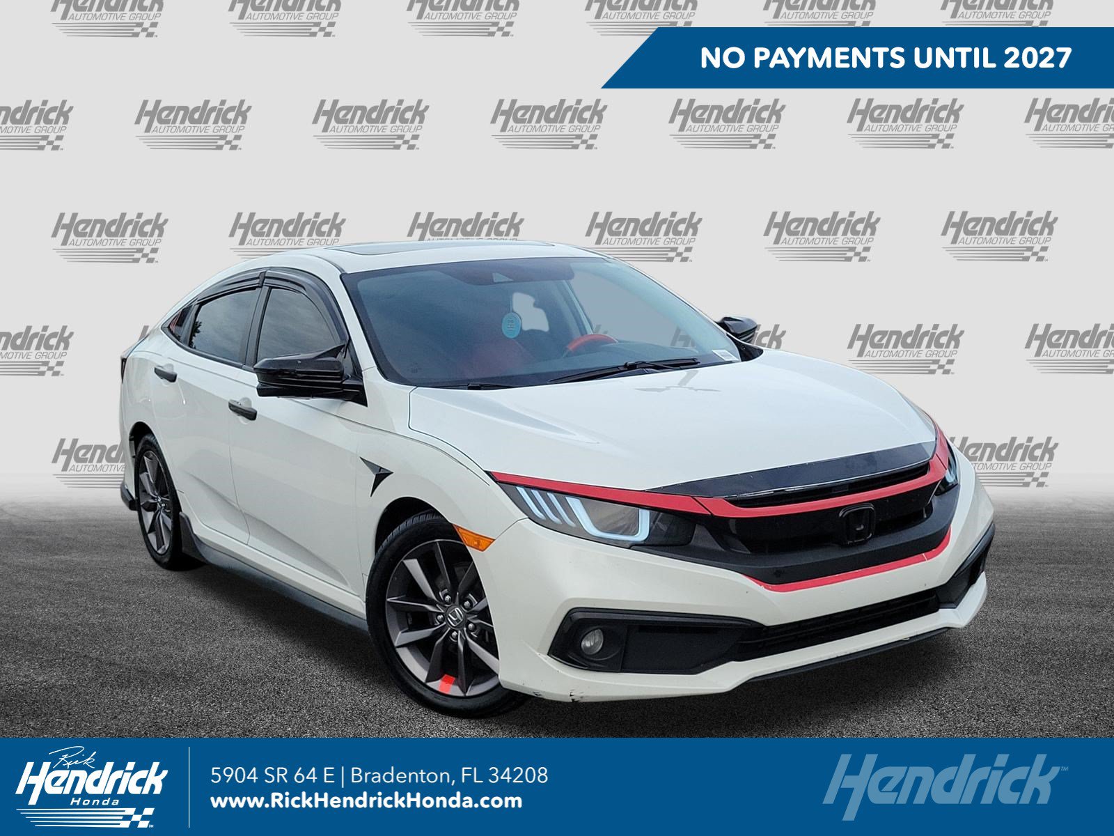 2021 Honda Civic