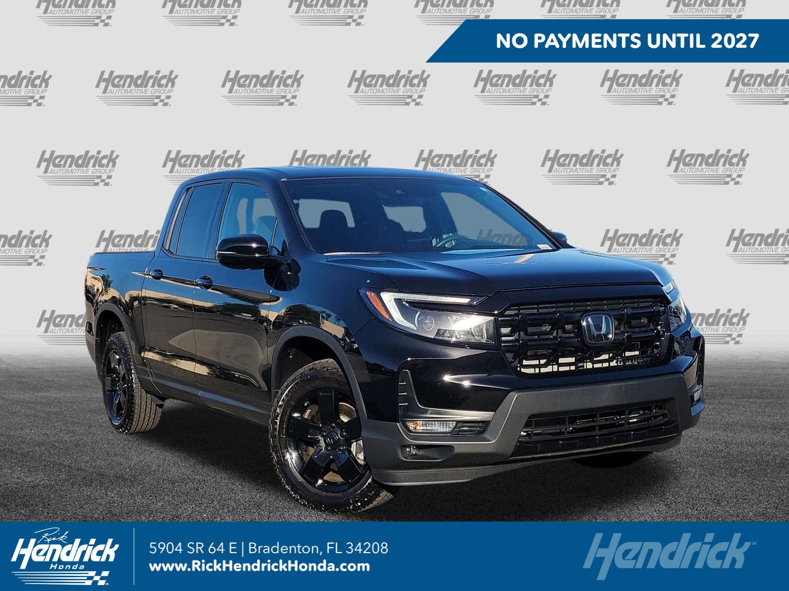  Honda Ridgeline