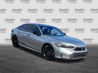 2026 Honda Civic Sedan Hybrid Sport 4dr Car