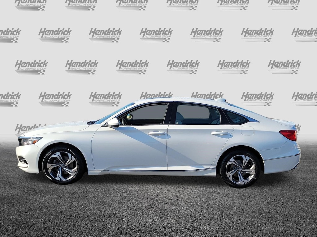 Used 2020 Honda Accord EX 1.5T Sedan