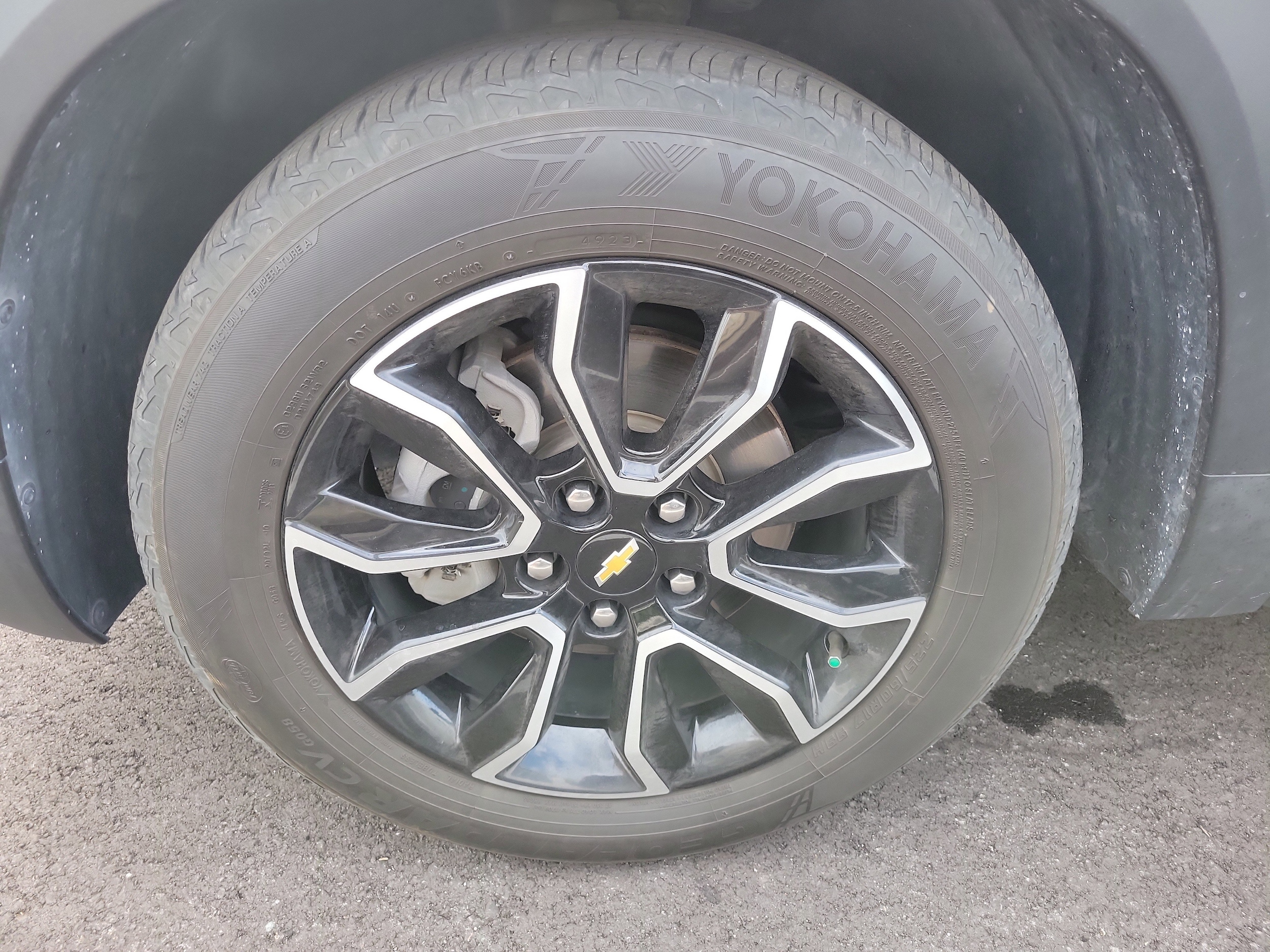2021 Chevrolet Trailblazer ACTIV photo 6