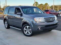 2013 Honda Pilot EX-L Sport Utility