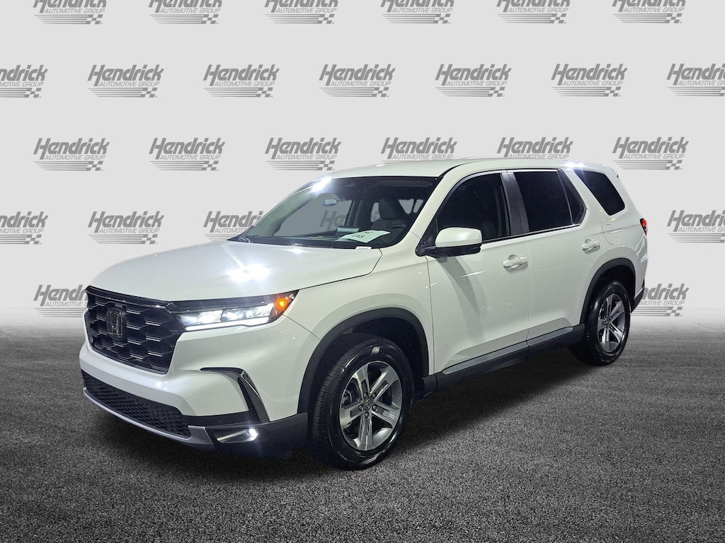 New 2025 Honda Pilot EX-L Sport Utility