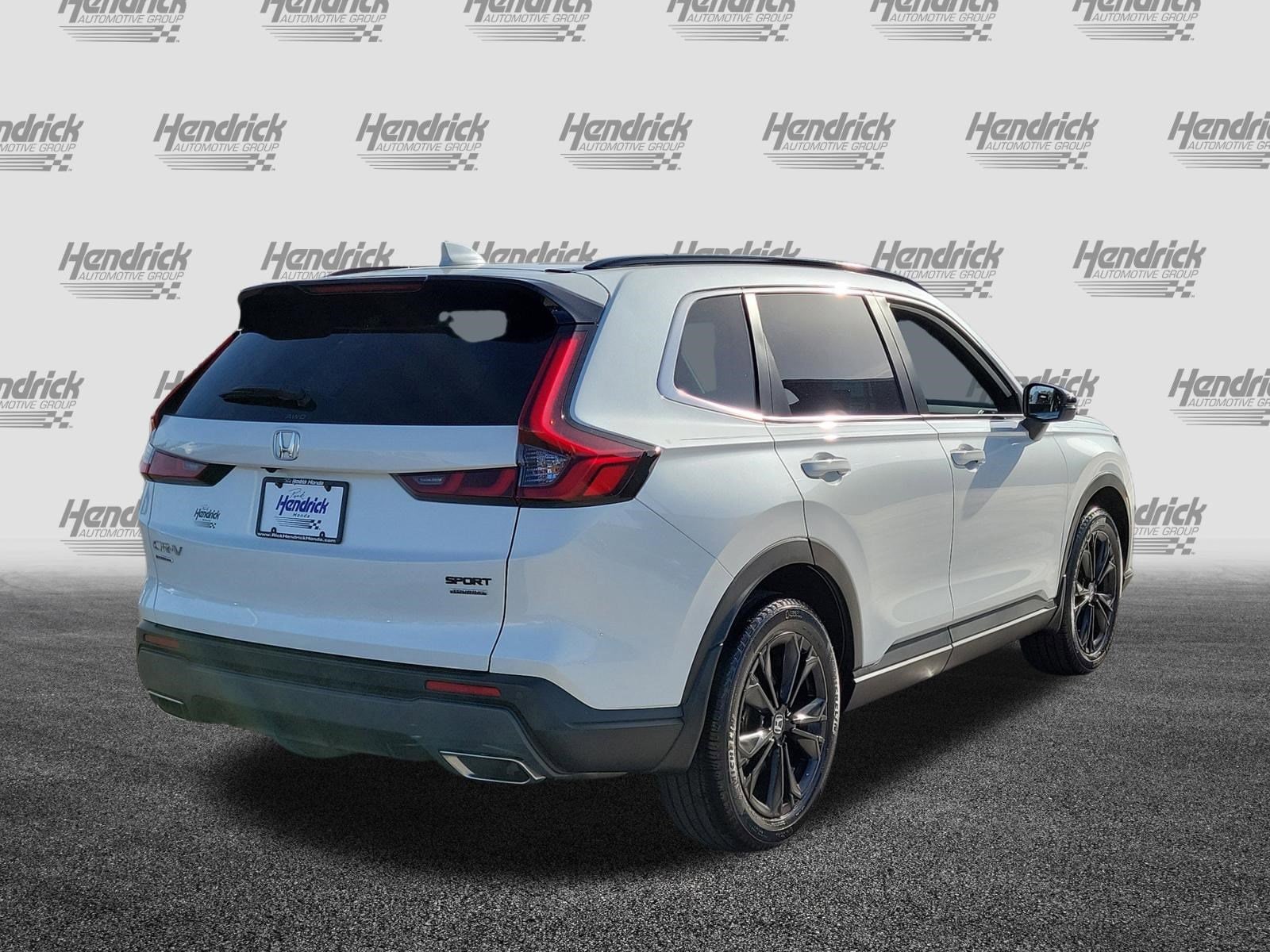 2023 Honda CR-V Hybrid Sport Touring photo 6