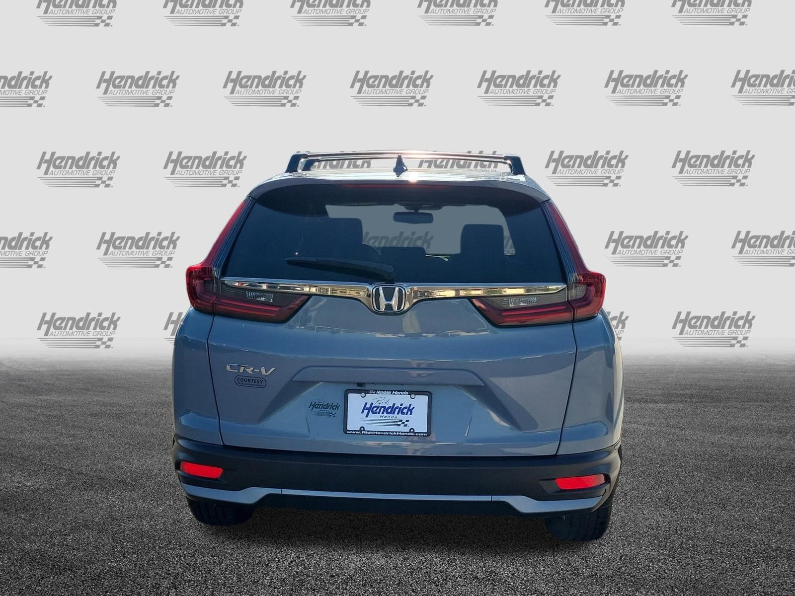 2021 Honda CR-V EX-L 2WD photo 5