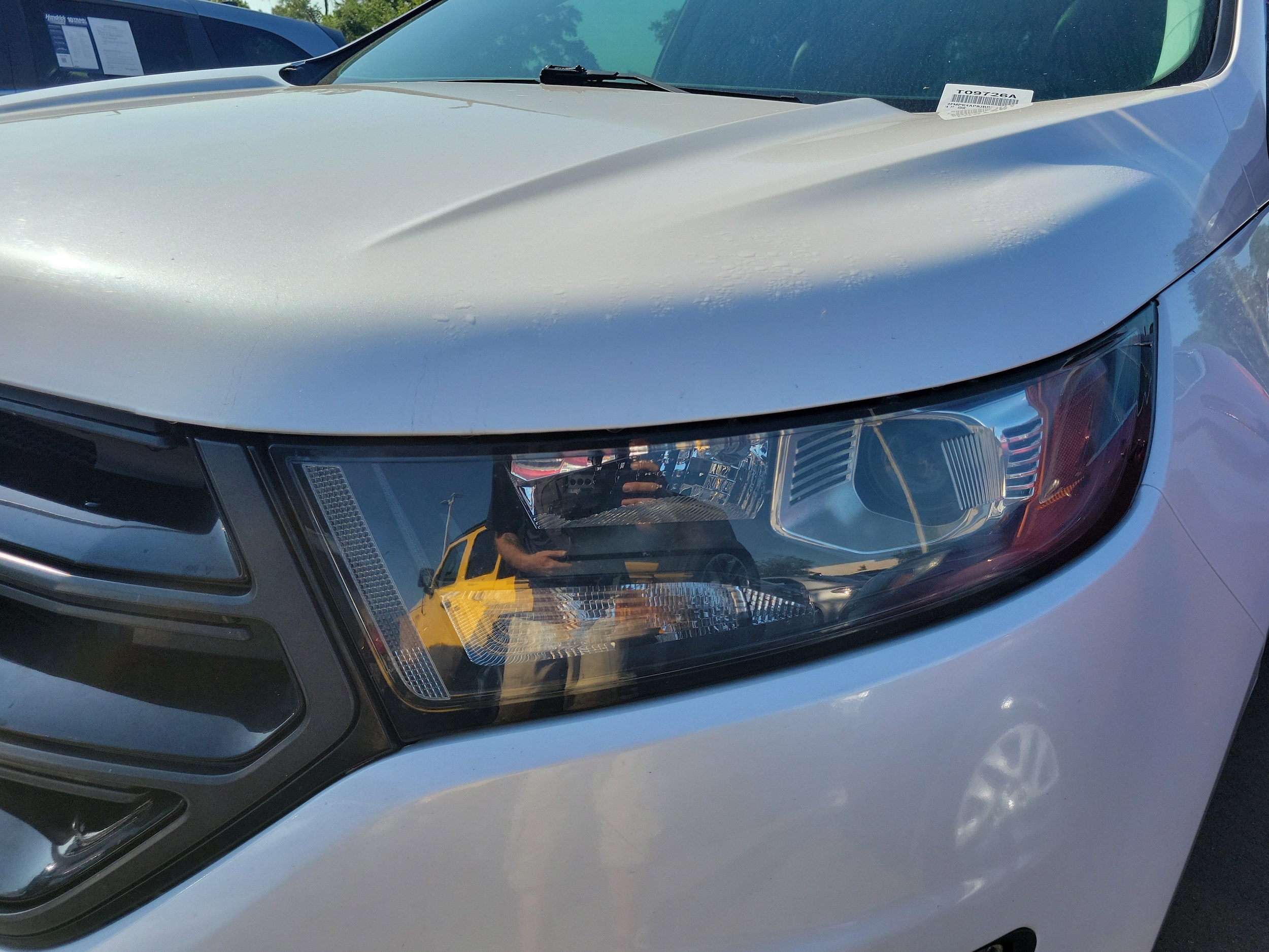 2018 Ford Edge Sport photo 5