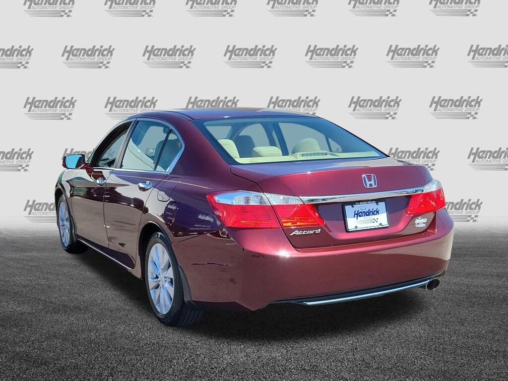 Used 2014 Honda Accord EX Sedan