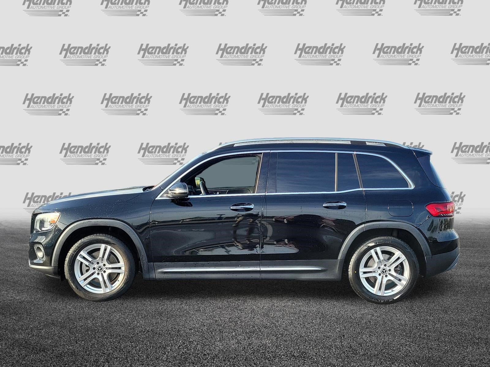 2020 Mercedes-Benz GLB Base - Photo 4