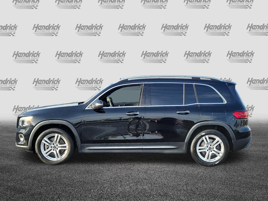 Used 2020 Mercedes-Benz GLB 250 4MATIC SUV