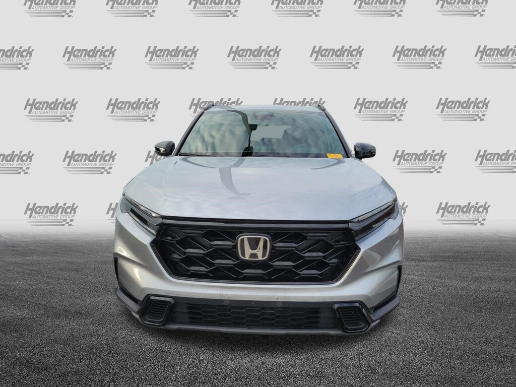 Used 2023 Honda CR-V Hybrid Sport SUV