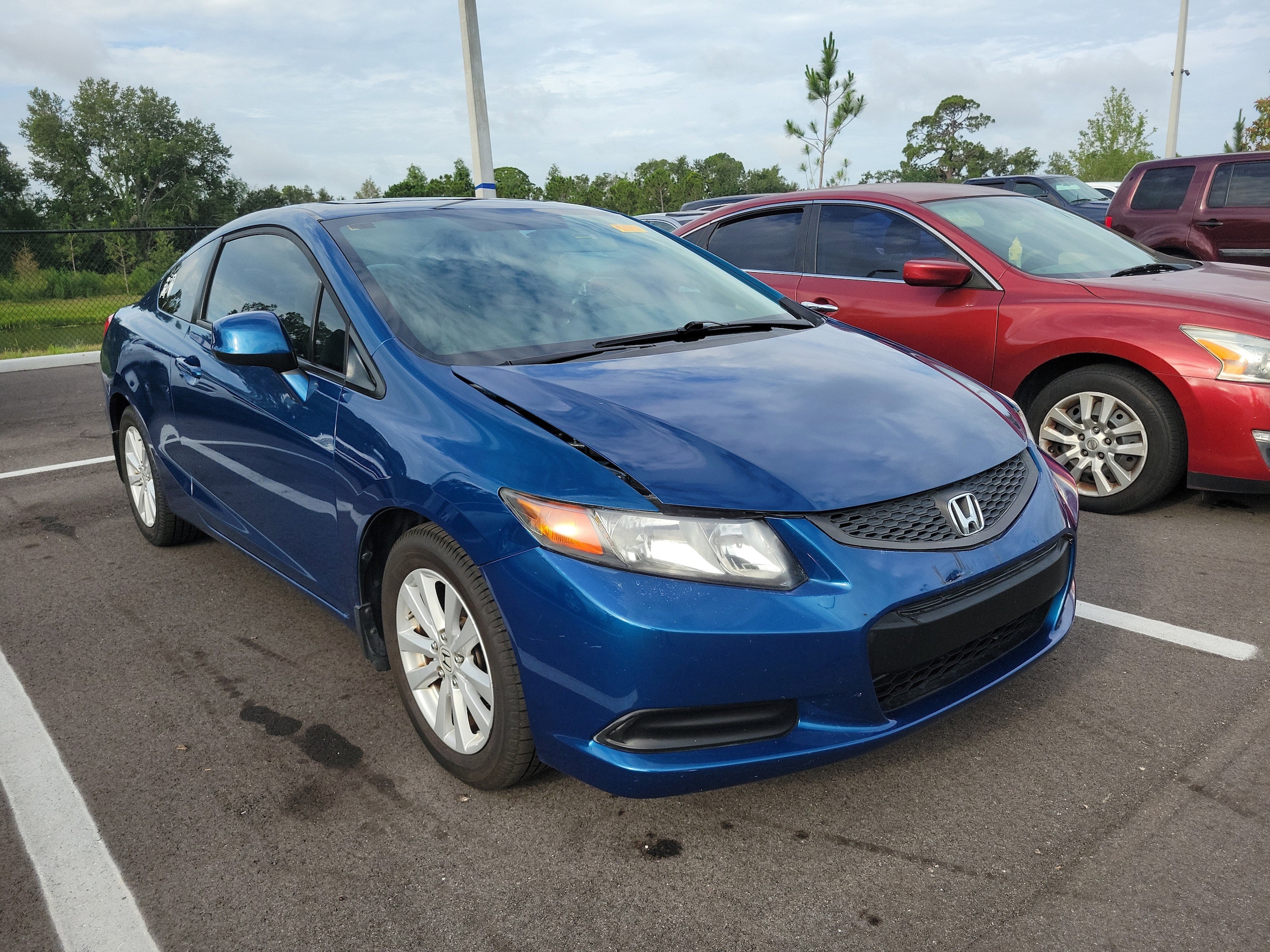 Honda Civic EX
