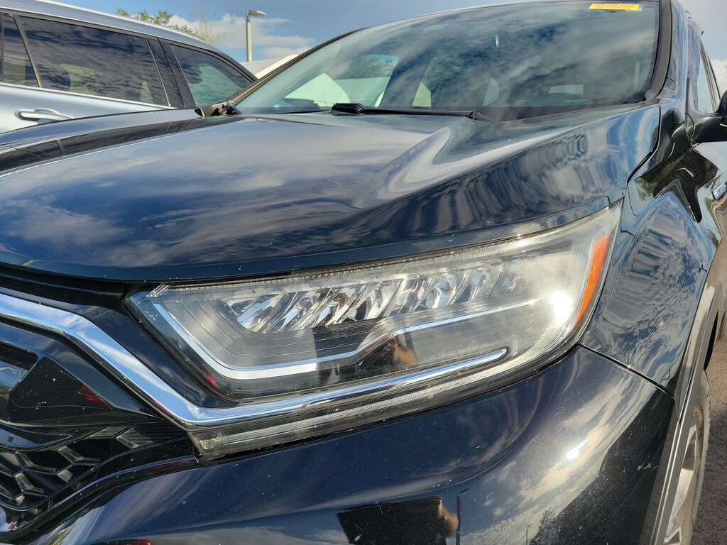 Used 2020 Honda CR-V Hybrid EX-L SUV