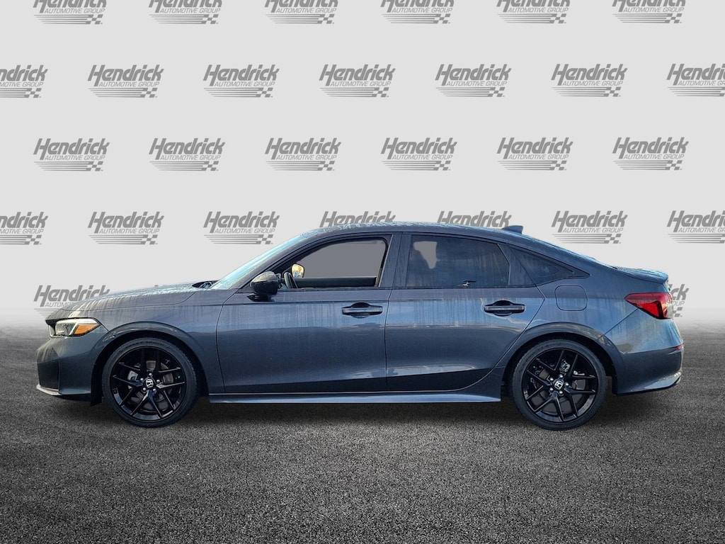 Used 2026 Honda Civic Sedan Sport 4dr Car