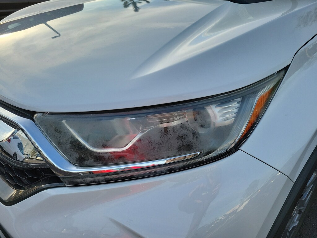 Used 2019 Honda CR-V EX-L 2WD SUV