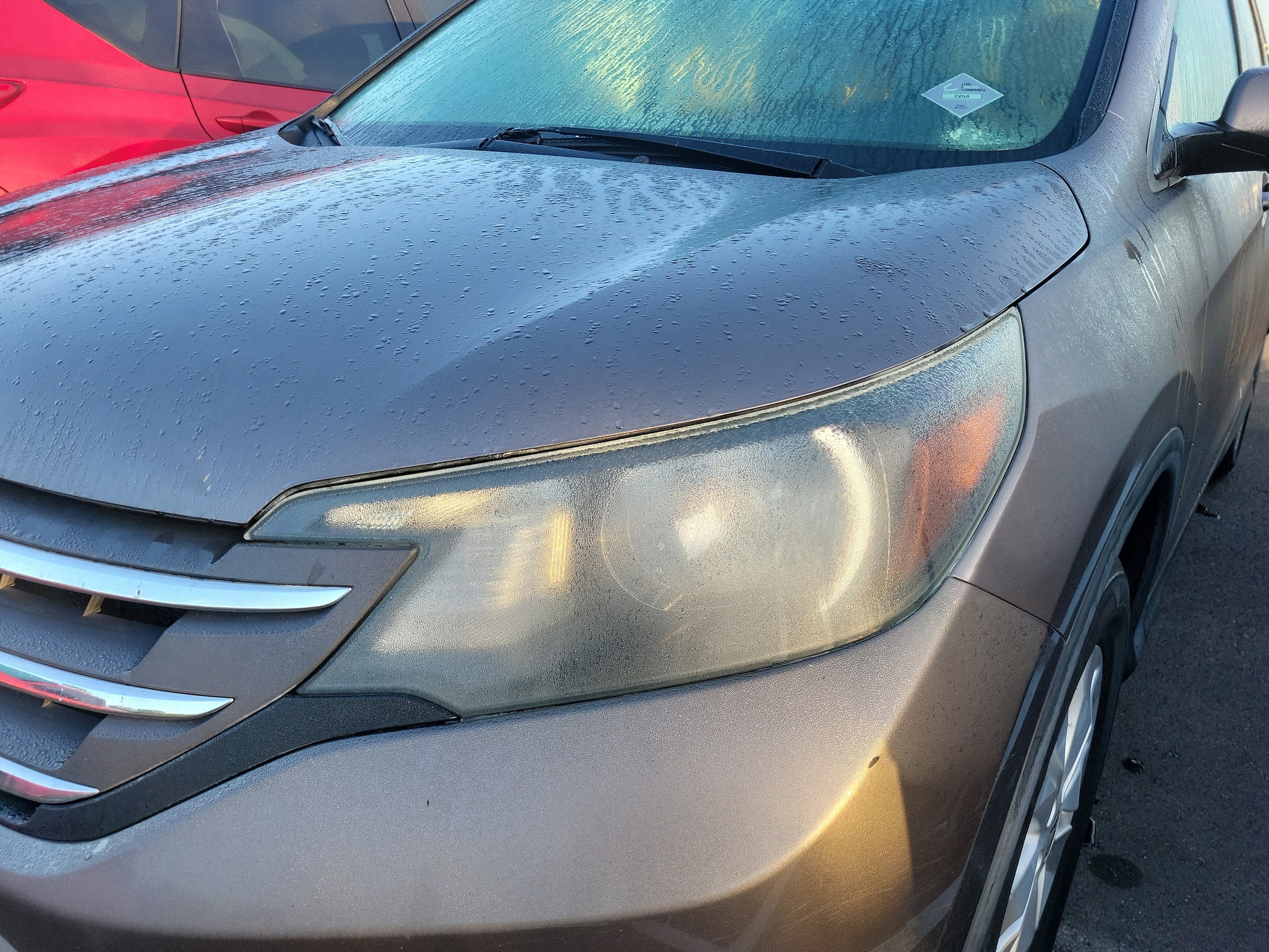 2014 Honda CR-V EX AWD photo 5