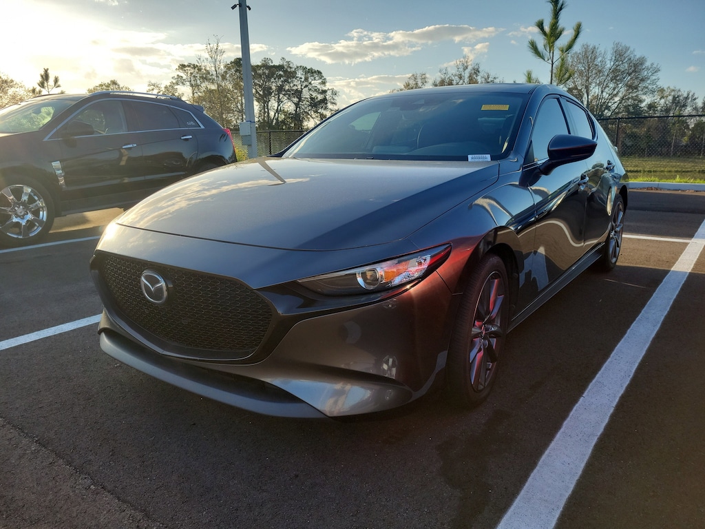 Used 2021 Mazda Mazda3 Hatchback Select Hatchback