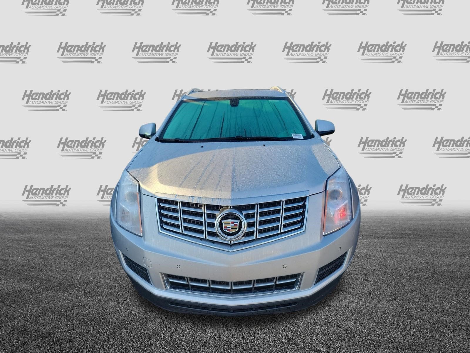 2013 CADILLAC SRX Luxury Collection