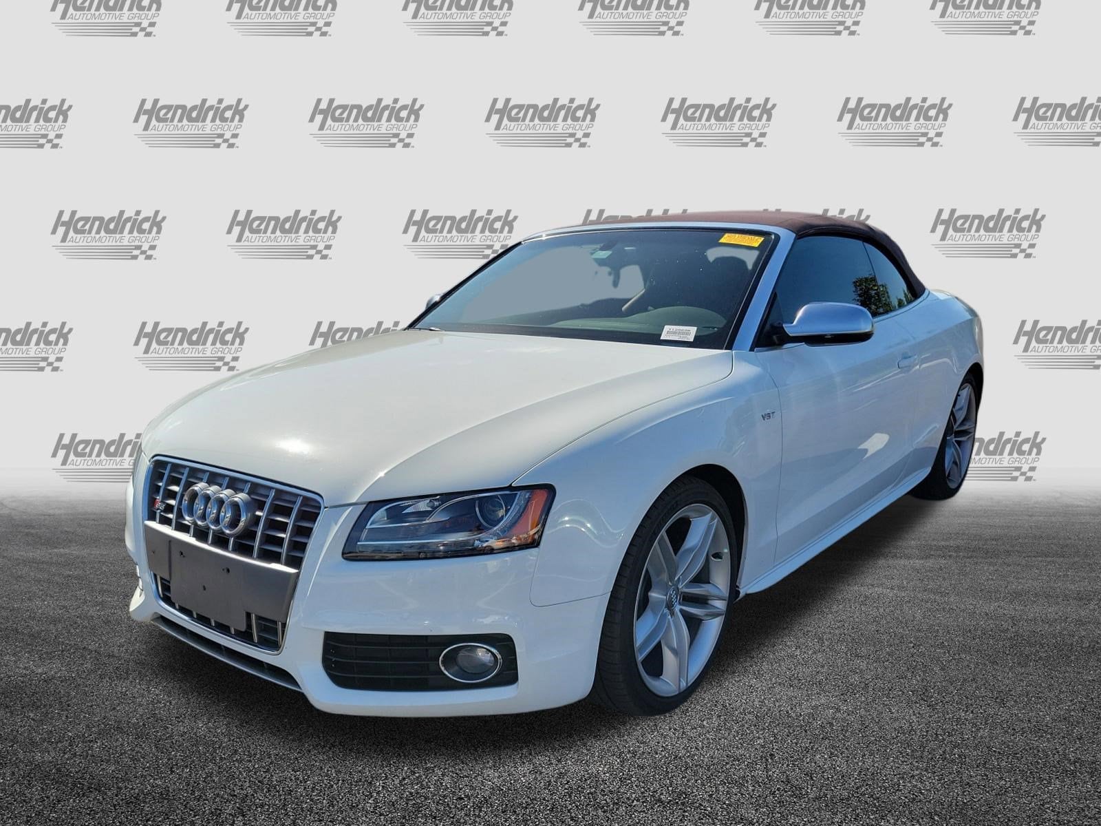 2011 Audi S5 3.0 Premium Plus photo 4