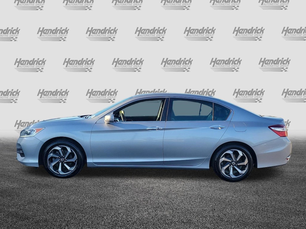 Used 2017 Honda Accord EX-L Sedan