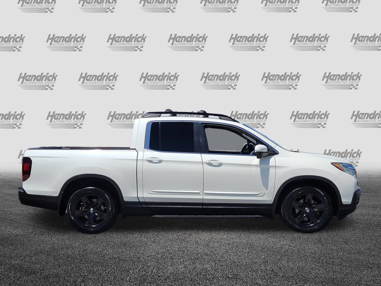 2019 Honda Ridgeline RTL-T FWD photo 3