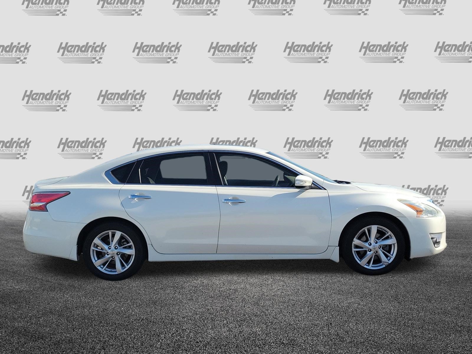 Nissan Altima 2.5 SL