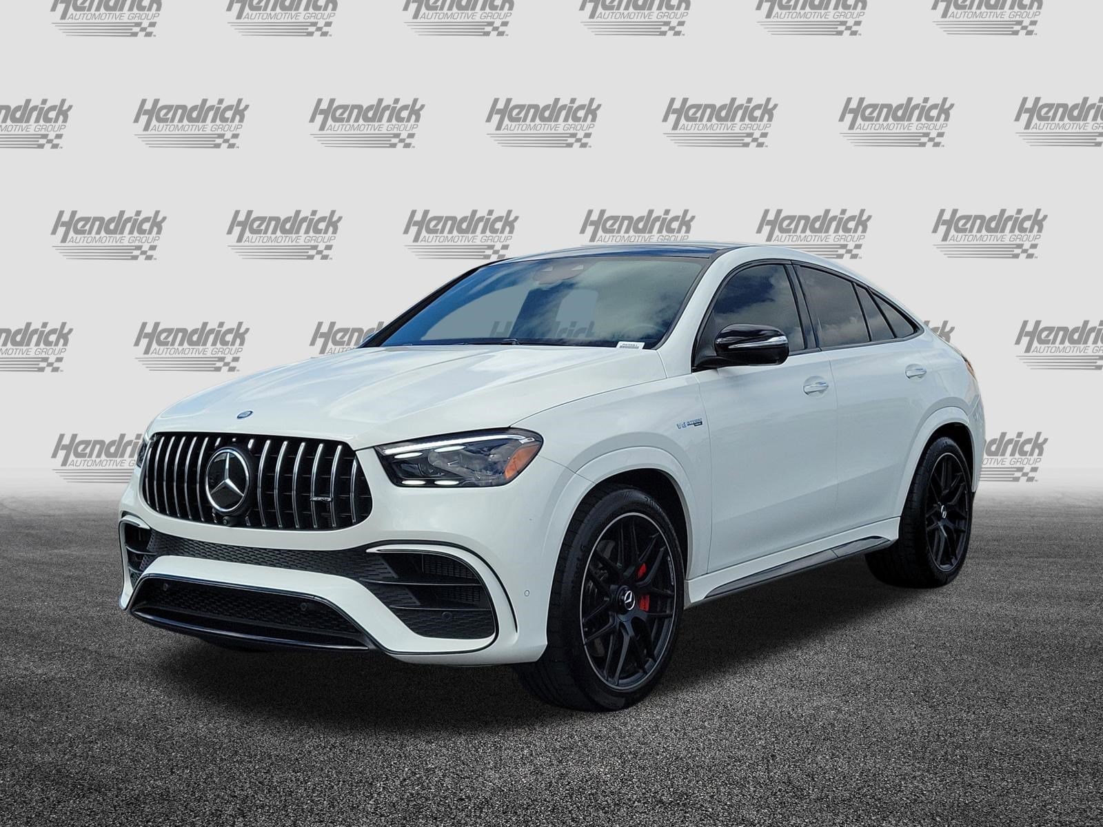 2025 Mercedes-Benz AMG GLE 63 S photo 2