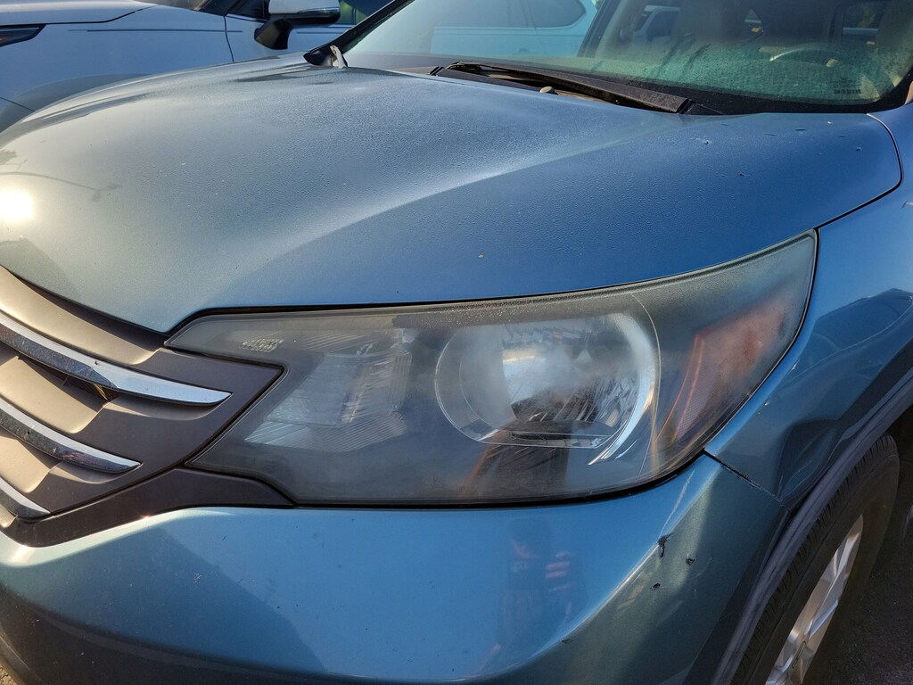Used 2014 Honda CR-V EX-L w/Navigation FWD SUV