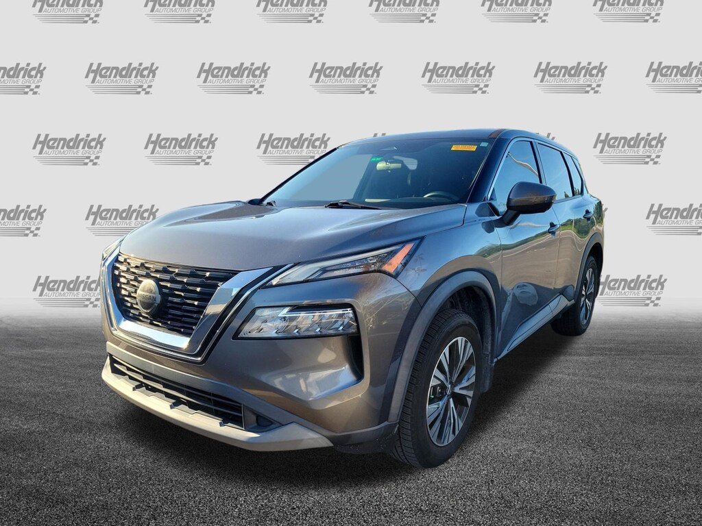 Used 2021 Nissan Rogue SV SUV