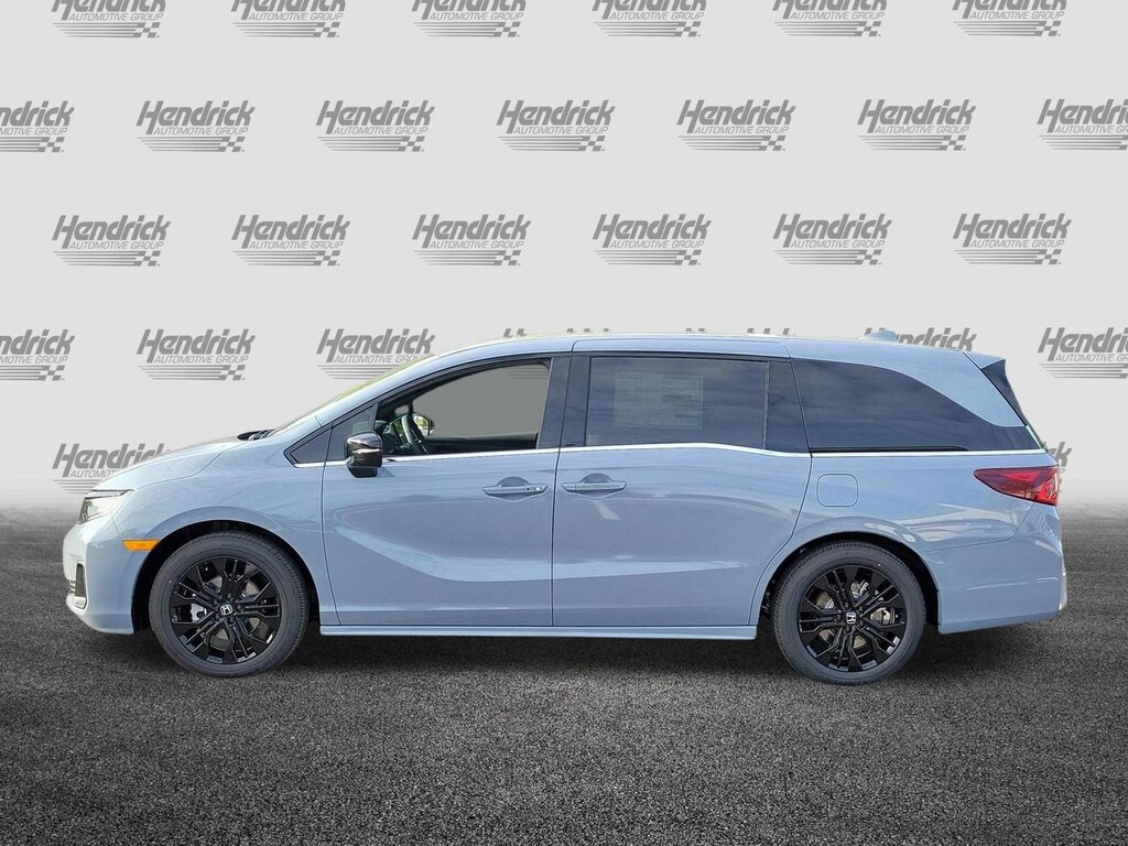 New 2026 Honda Odyssey Sport-L Van Passenger