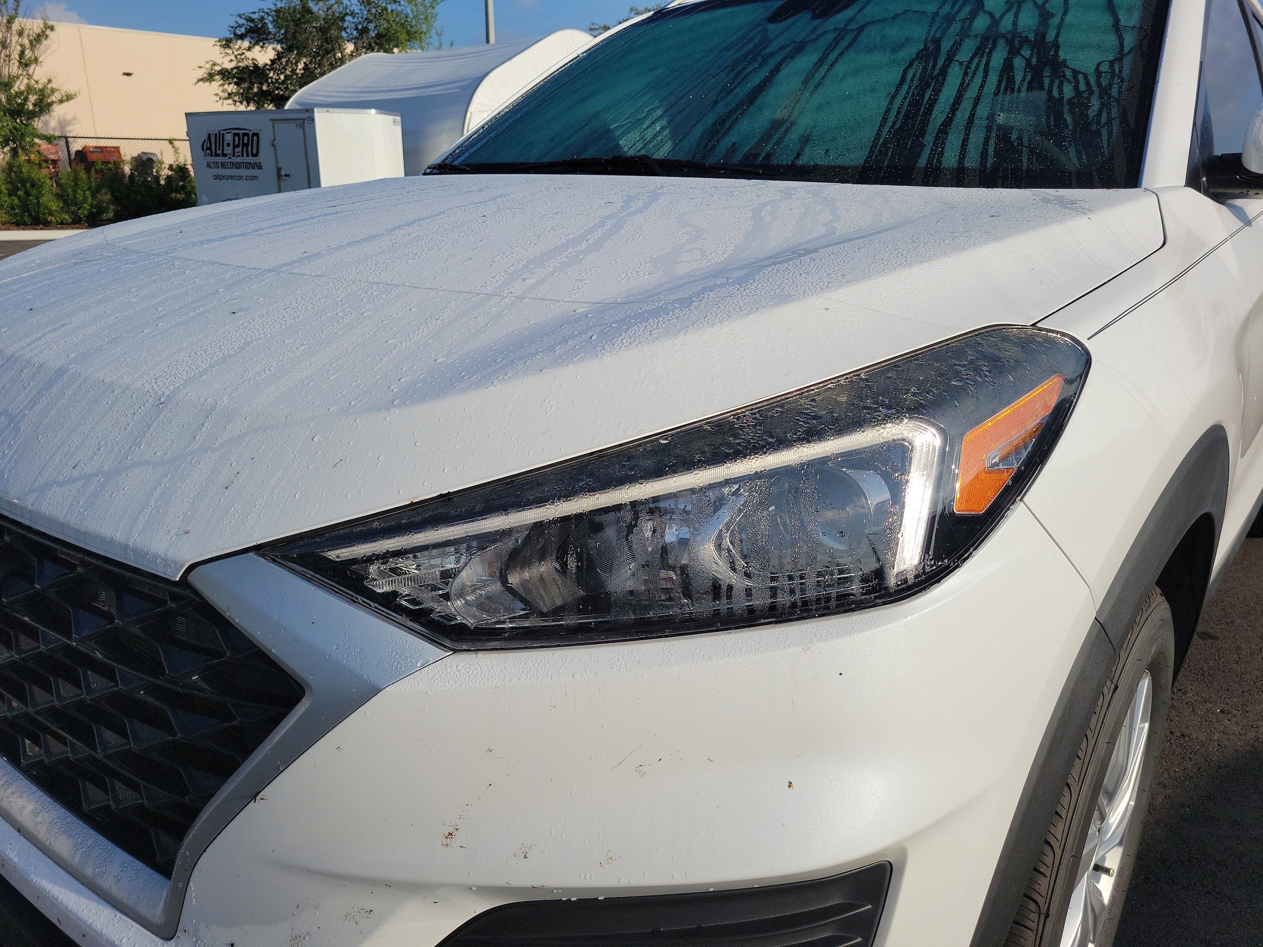 2019 Hyundai Tucson Value photo 5