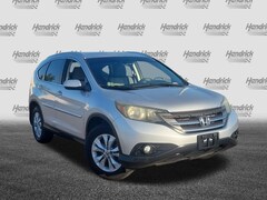2013 Honda CR-V EX-L FWD SUV