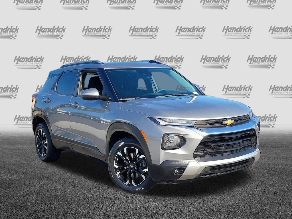 Used 2023 Chevrolet Trailblazer LT SUV