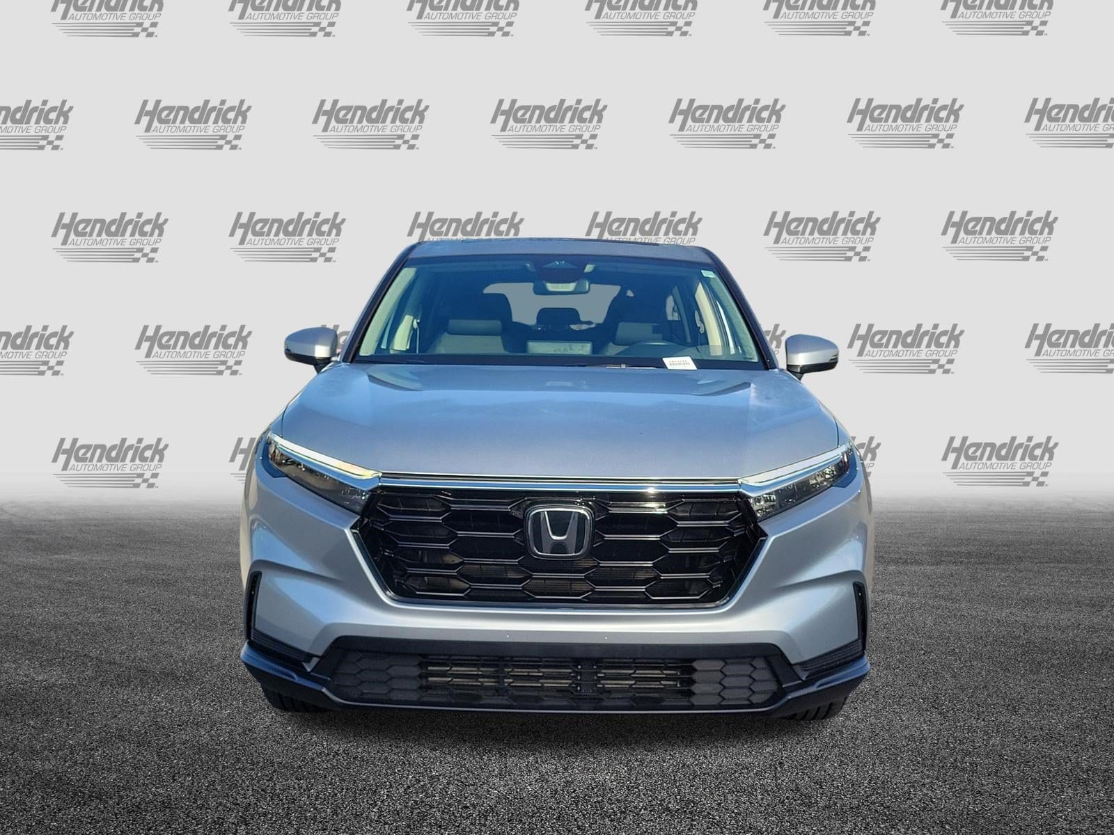 2026 Honda CR-V EX - Photo 9