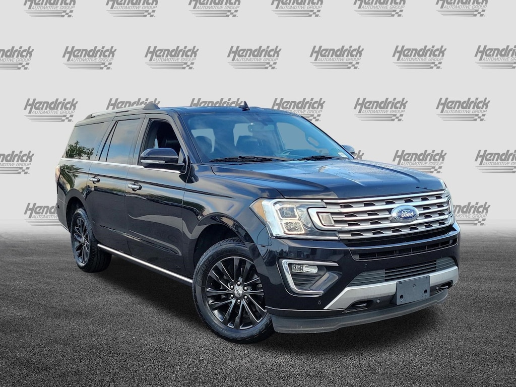 Used 2019 Ford Expedition Max Limited SUV