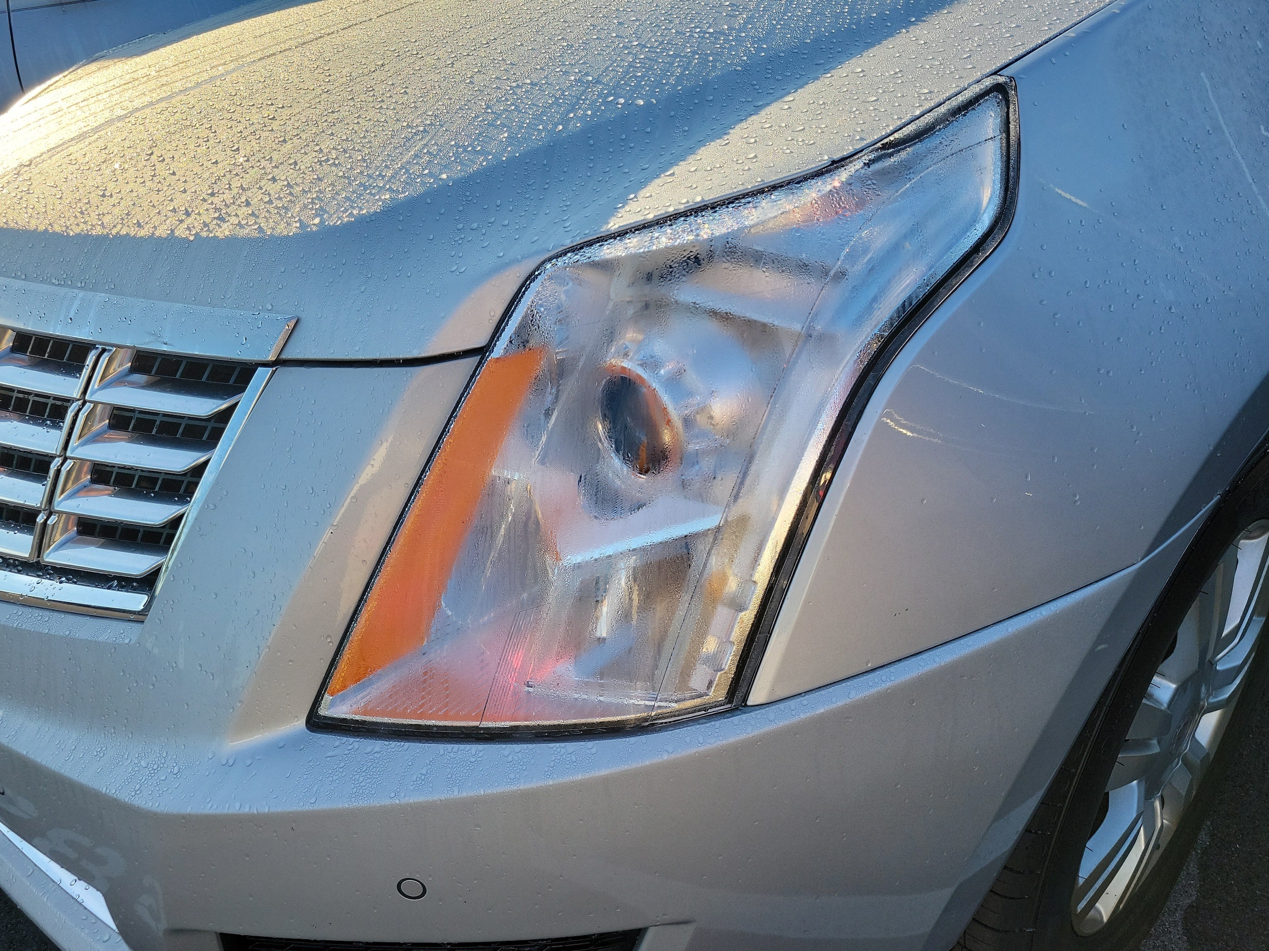 2013 CADILLAC SRX Luxury Collection