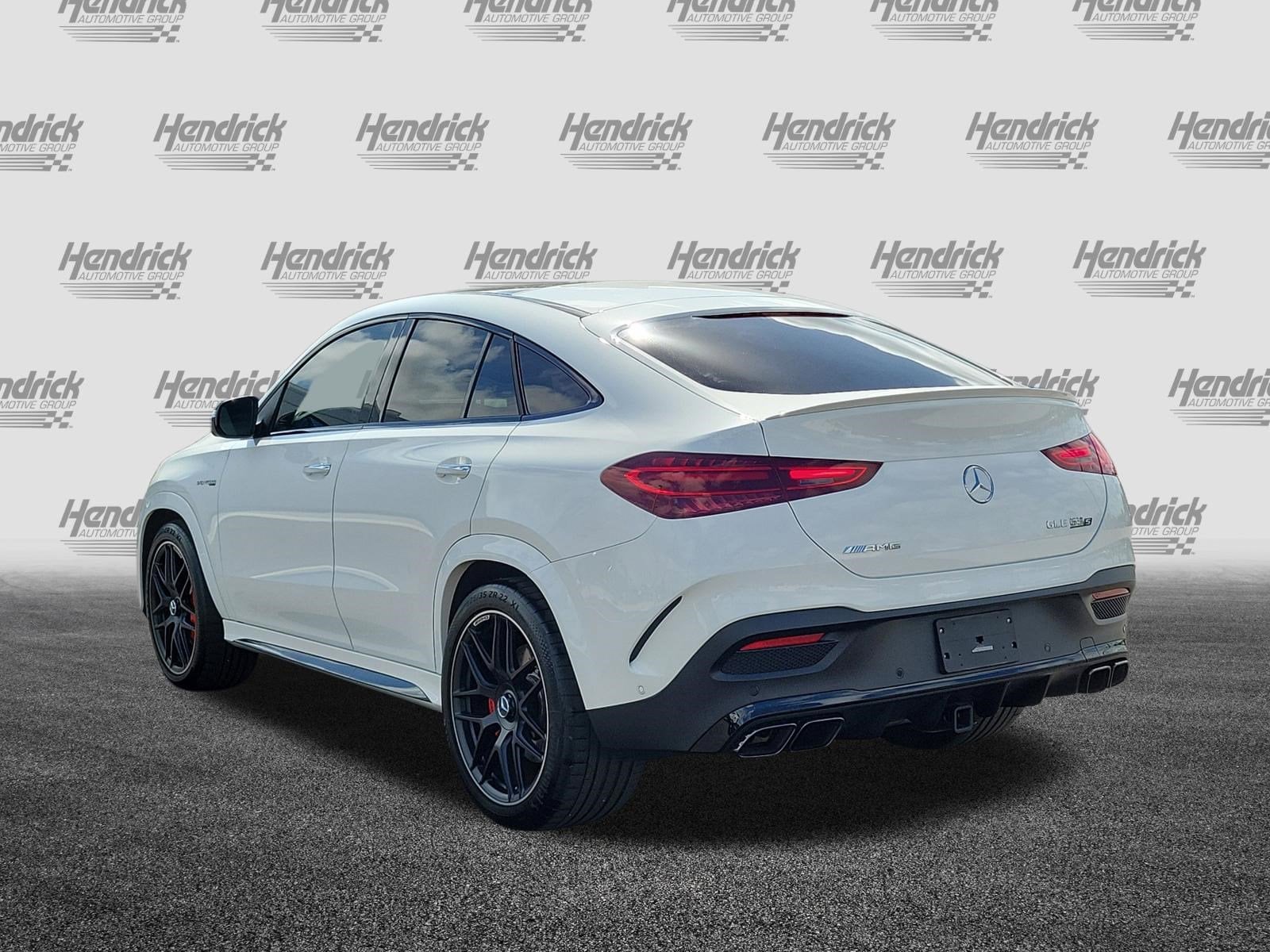 2025 Mercedes-Benz AMG GLE 63 S photo 4