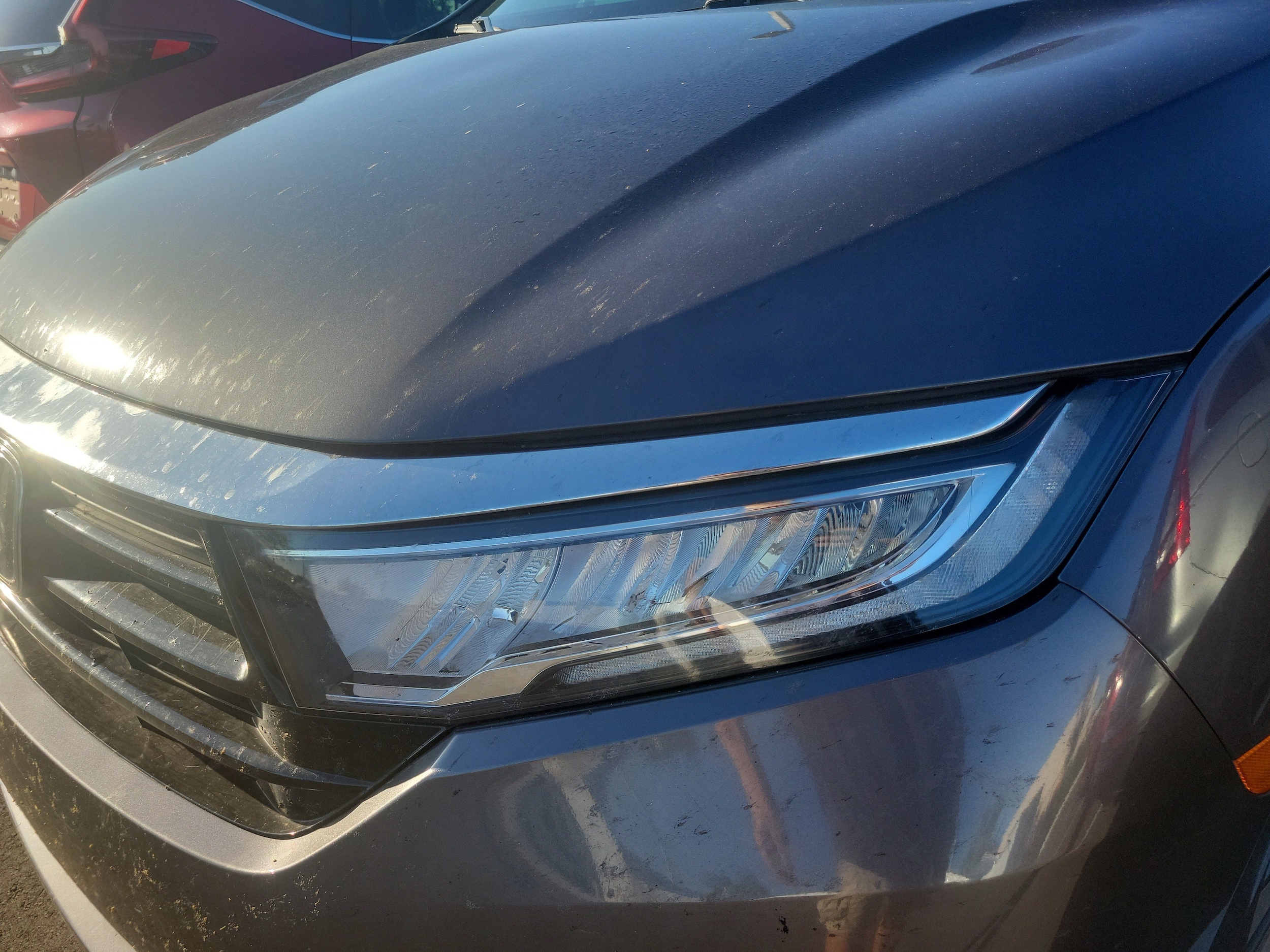Honda Odyssey Touring