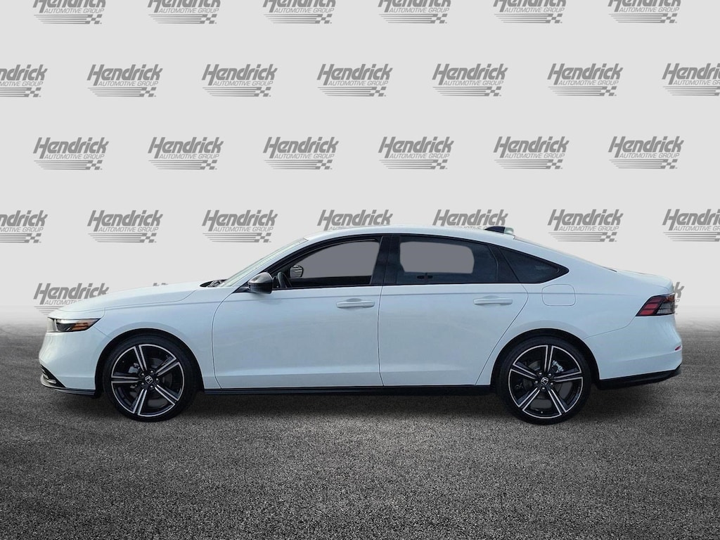 Used 2026 Honda Accord SE Sedan