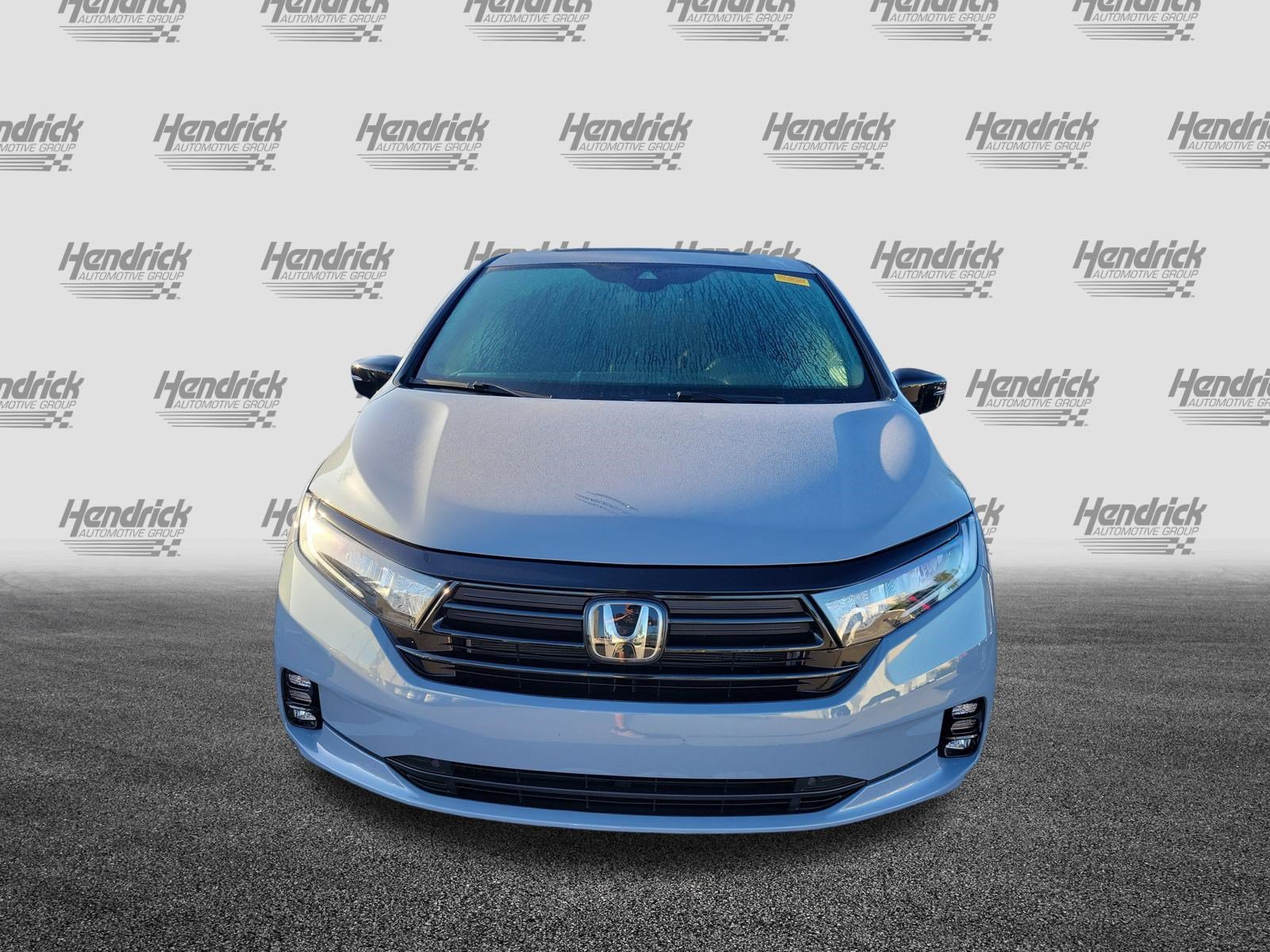 Used 2024 Honda Odyssey Sport Van
