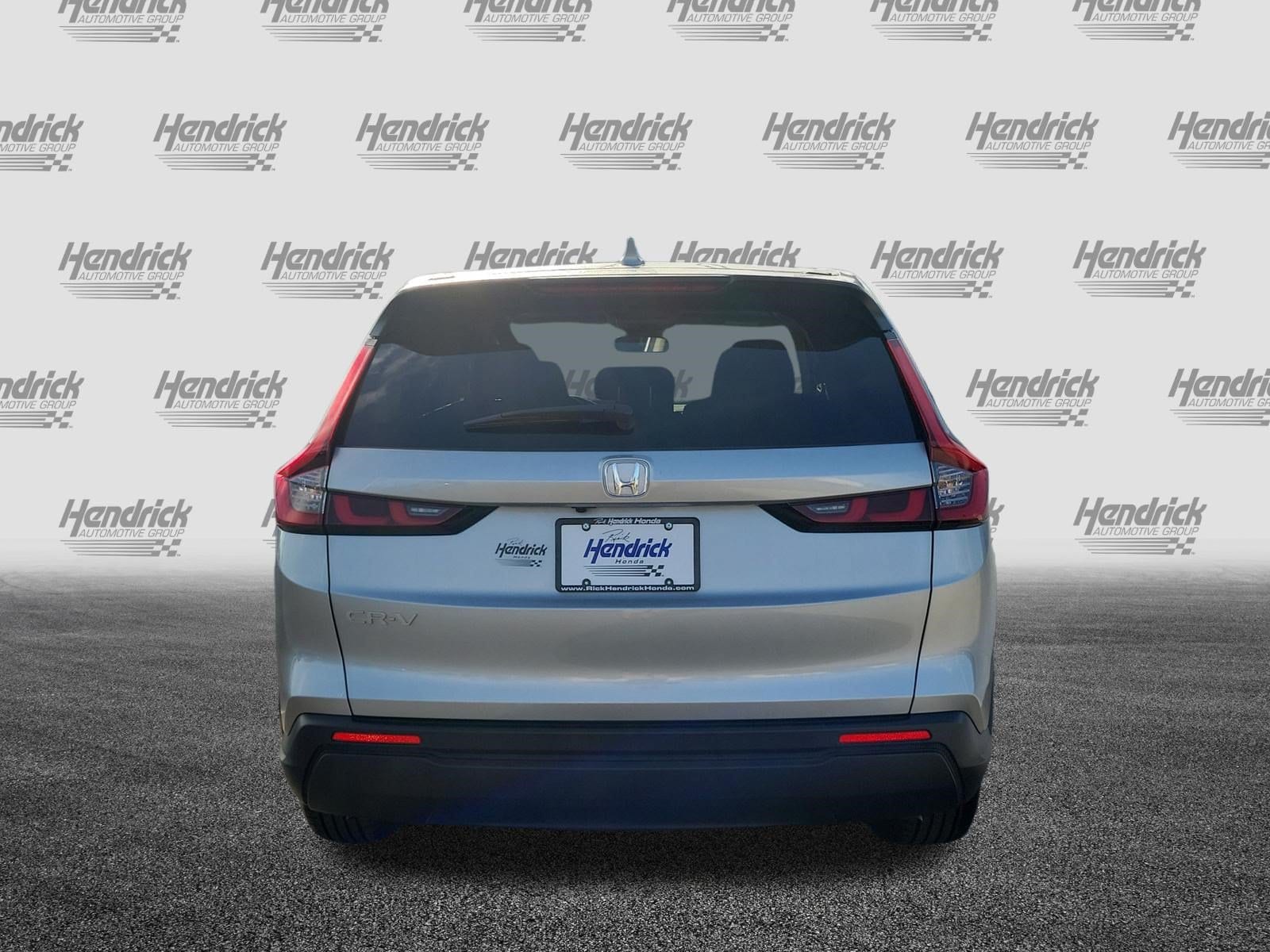 2026 Honda CR-V EX - Photo 6