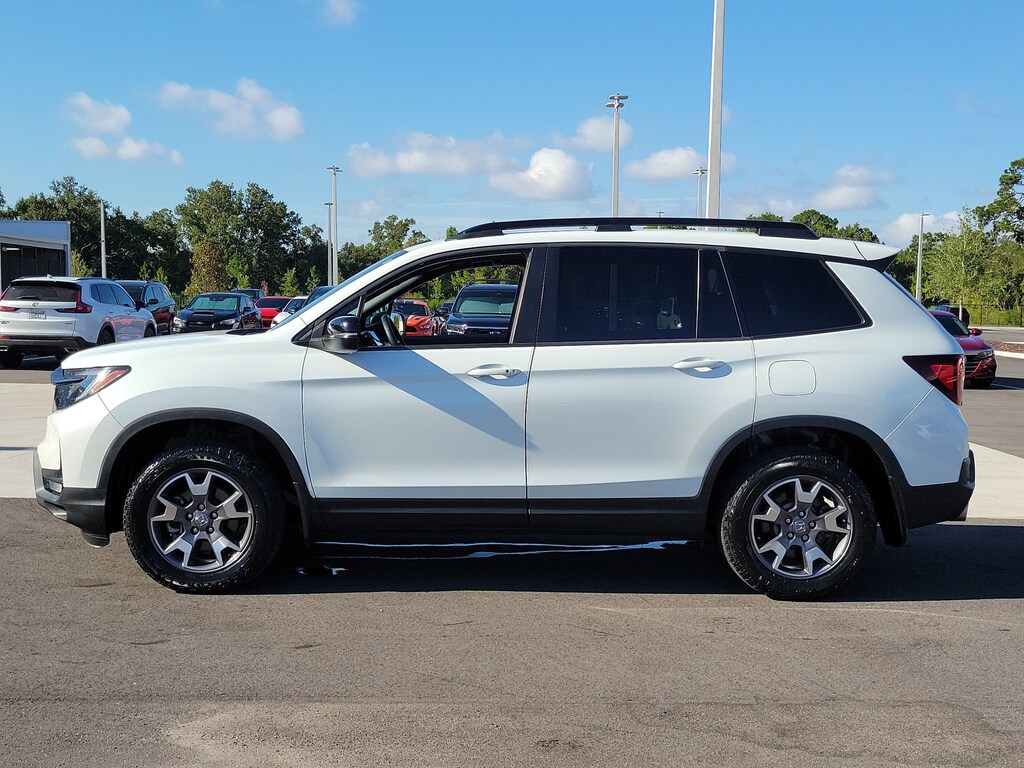 Used 2023 Honda Passport TrailSport SUV